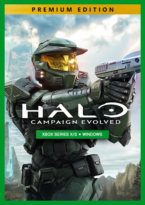 Halo Campaign Evolved Premium Edition's foto | Audiovisuales Cruz de Piedra |  BizneCubano