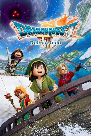 Dragon Quest VII Reimagined Deluxe Edition's foto | Audiovisuales Cruz de Piedra |  BizneCubano