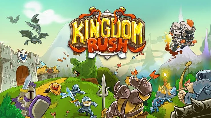 Kingdom Rush Collection (2014-2024)'s foto | Audiovisuales Cruz de Piedra |  BizneCubano