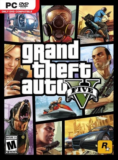 Grand Theft Auto: V's foto | Audiovisuales Cruz de Piedra |  BizneCubano