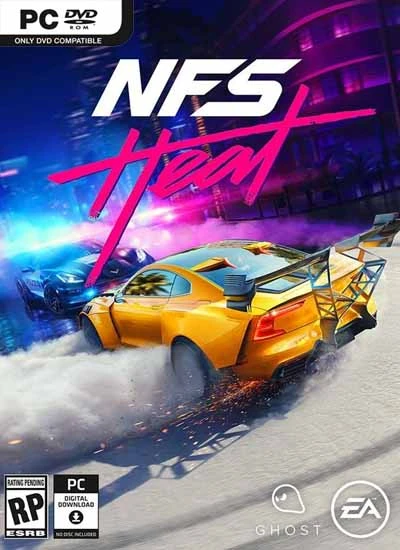 Need For Speed Heat's foto | Audiovisuales Cruz de Piedra |  BizneCubano