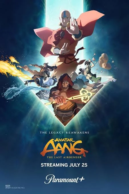 Avatar Aang: El último maestro del aire's foto | Audiovisuales Cruz de Piedra |  BizneCubano