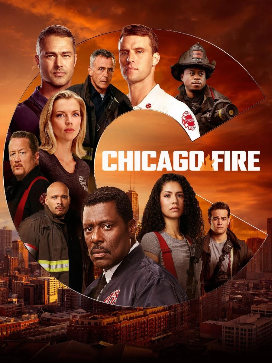 Chicago Fire (1-10 temporadas)'s foto | Audiovisuales Cruz de Piedra |  BizneCubano