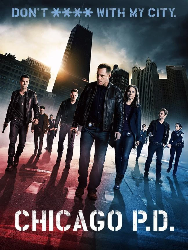 Chicago P.D. (1-8 temporadas)'s foto | Audiovisuales Cruz de Piedra |  BizneCubano