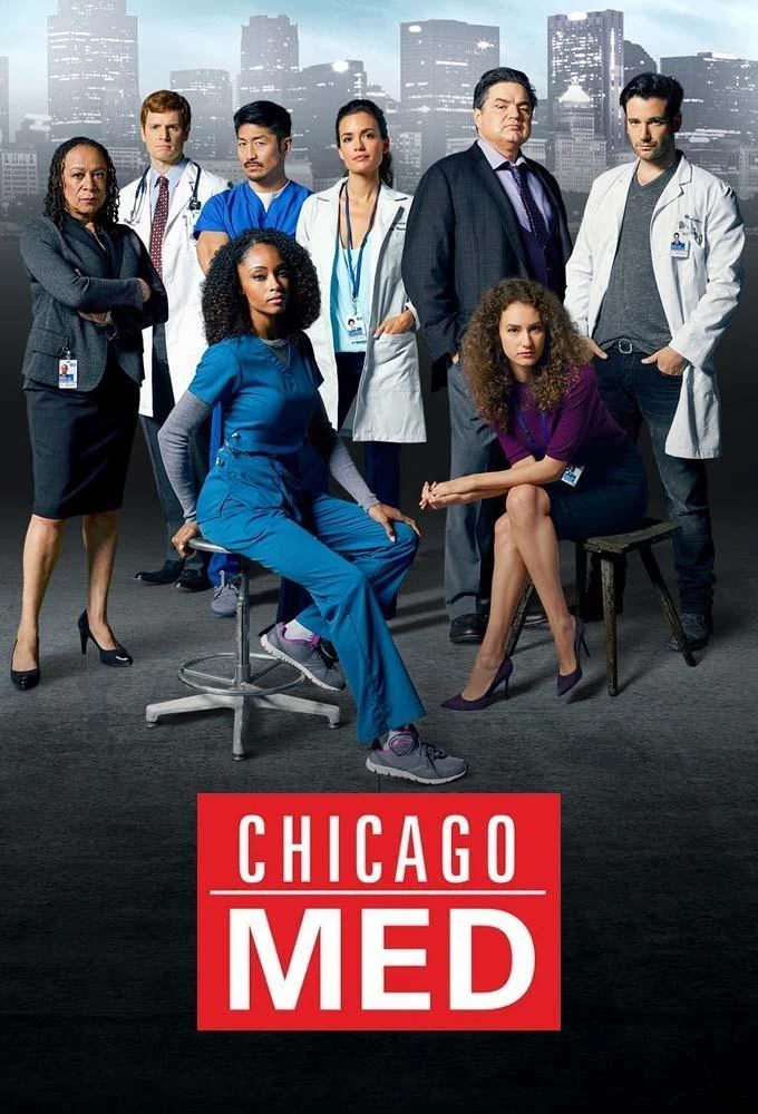 Chicago Med (1-8 temporadas)'s foto | Audiovisuales Cruz de Piedra |  BizneCubano