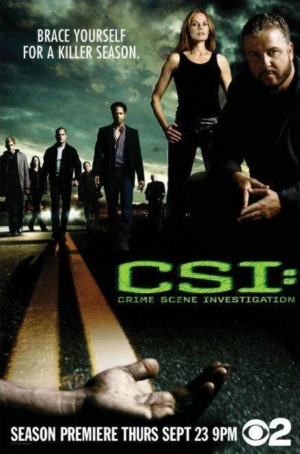 CSI: Las Vegas's foto | Audiovisuales Cruz de Piedra |  BizneCubano