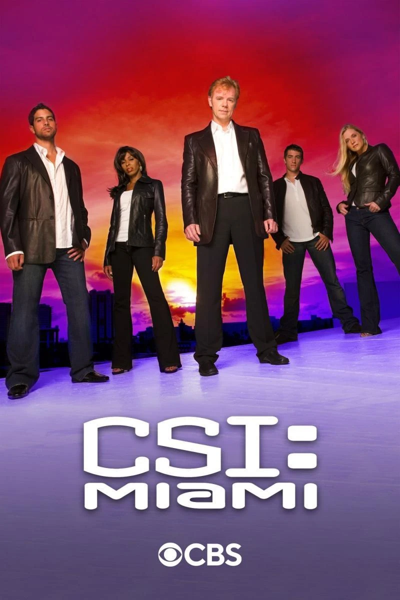 CSI: Miami's foto | Audiovisuales Cruz de Piedra |  BizneCubano