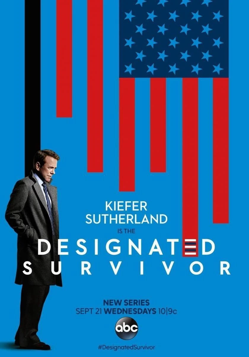 Designated Survivor's foto | Audiovisuales Cruz de Piedra |  BizneCubano