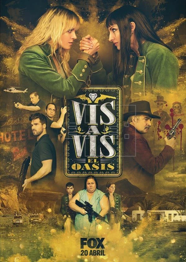Vis a vis: El oasis's foto | Audiovisuales Cruz de Piedra |  BizneCubano
