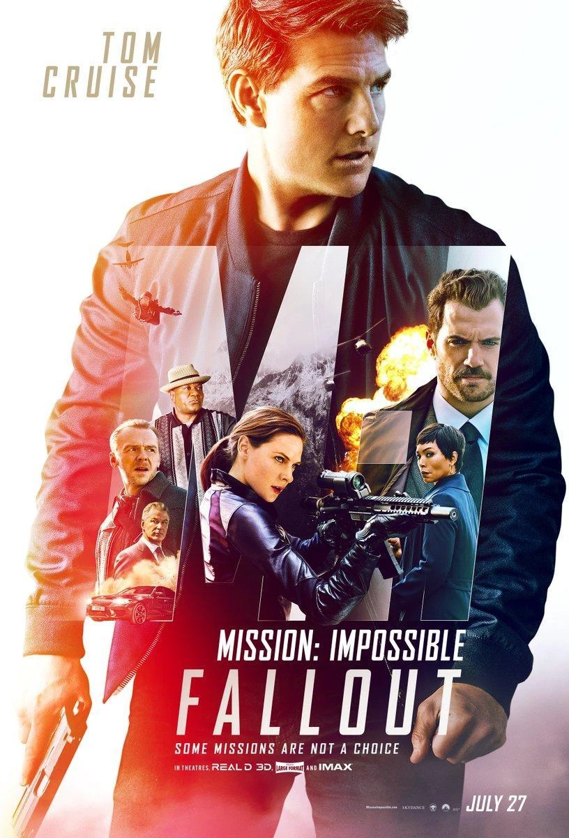 Misión imposible: Fallout's foto | Audiovisuales Cruz de Piedra |  BizneCubano
