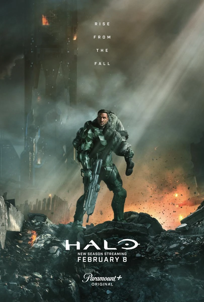 Halo: La serie's foto | Audiovisuales Cruz de Piedra |  BizneCubano