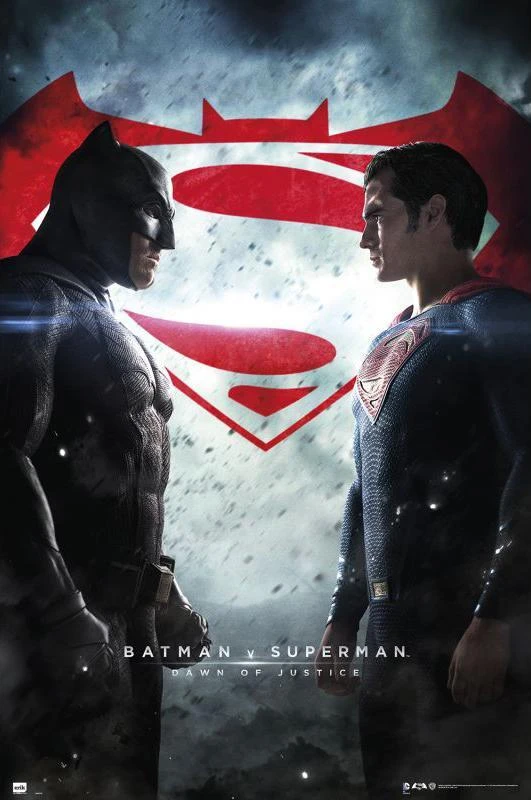 Batman v. Superman: Dawn of Justice's foto | Audiovisuales Cruz de Piedra |  BizneCubano