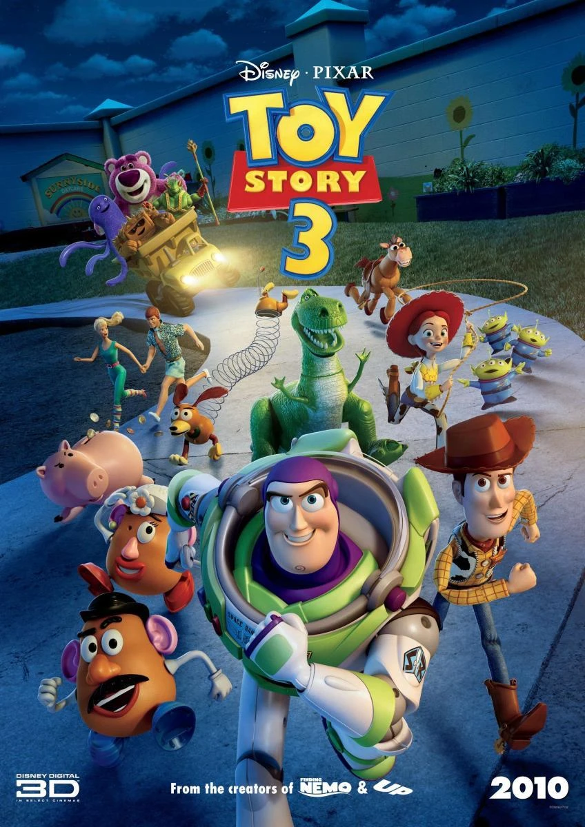 Toy Story 3's foto | Audiovisuales Cruz de Piedra |  BizneCubano