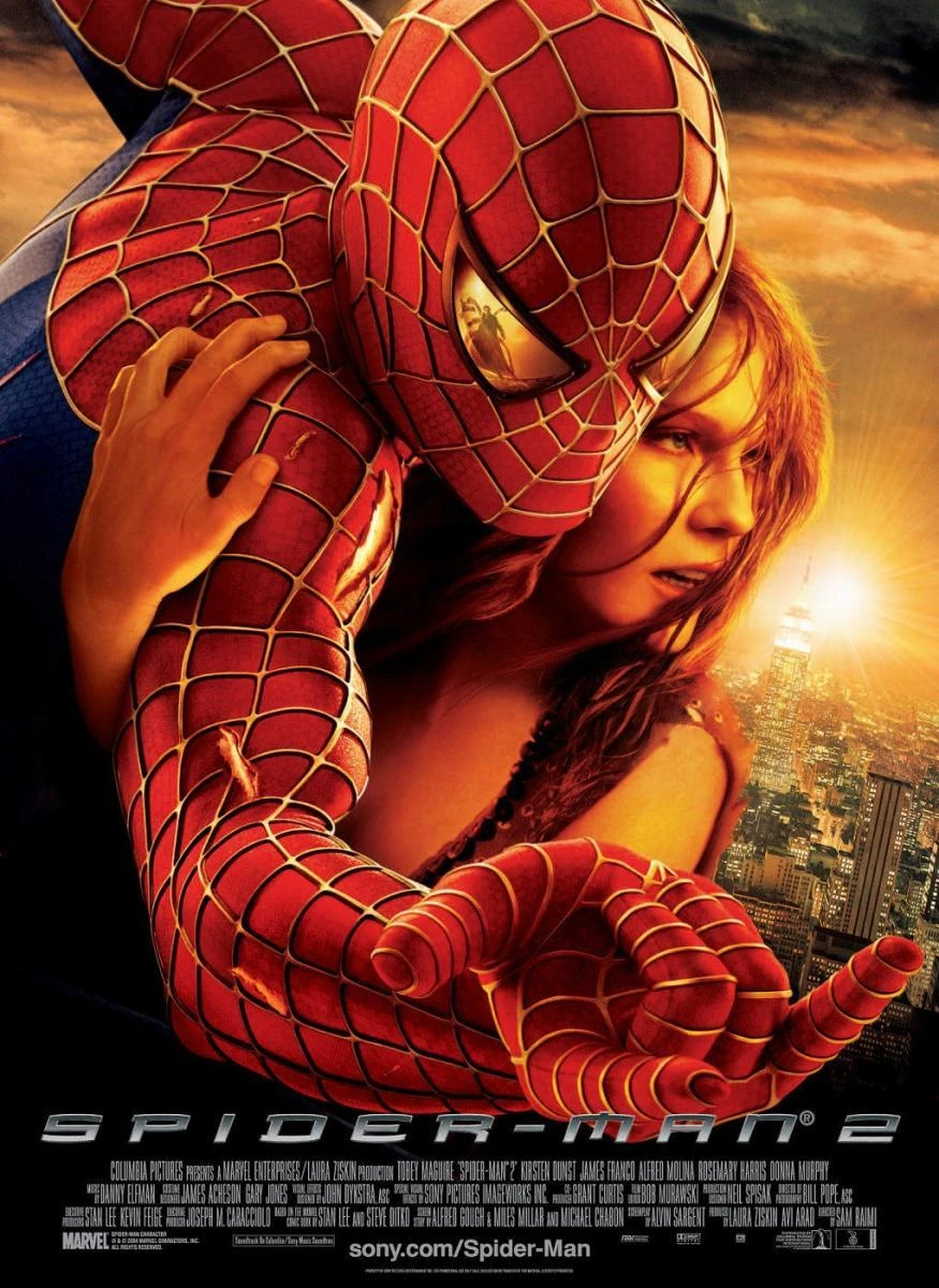 Spider-Man 2's foto | Audiovisuales Cruz de Piedra |  BizneCubano