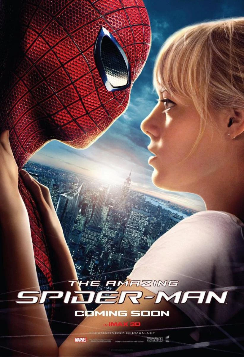 The Amazing Spider-Man's foto | Audiovisuales Cruz de Piedra |  BizneCubano