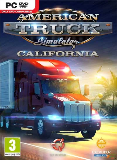 American Truck Simulator's foto | Audiovisuales Cruz de Piedra |  BizneCubano