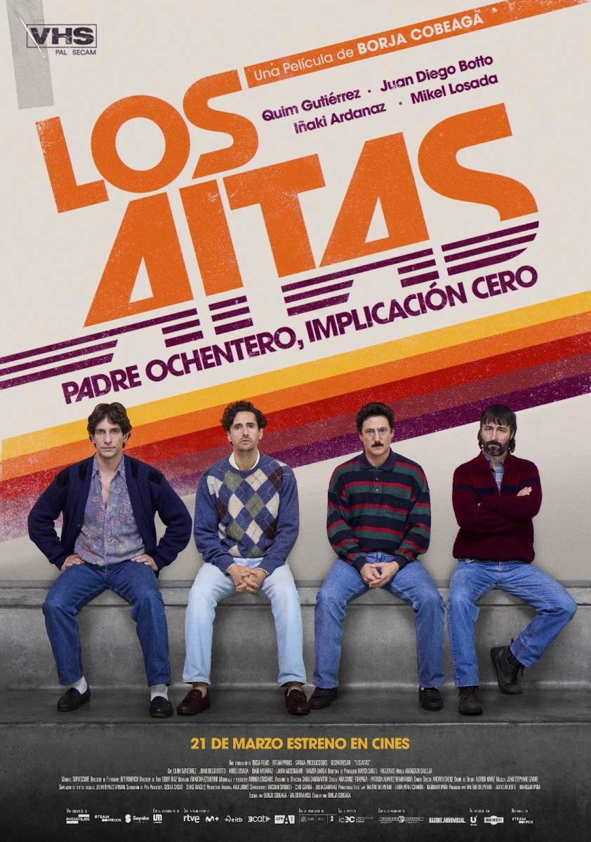 Los aitas's foto | Audiovisuales Cruz de Piedra |  BizneCubano